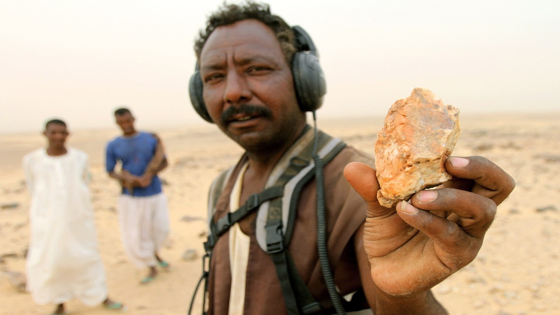 التعدين الأهلي في السودان